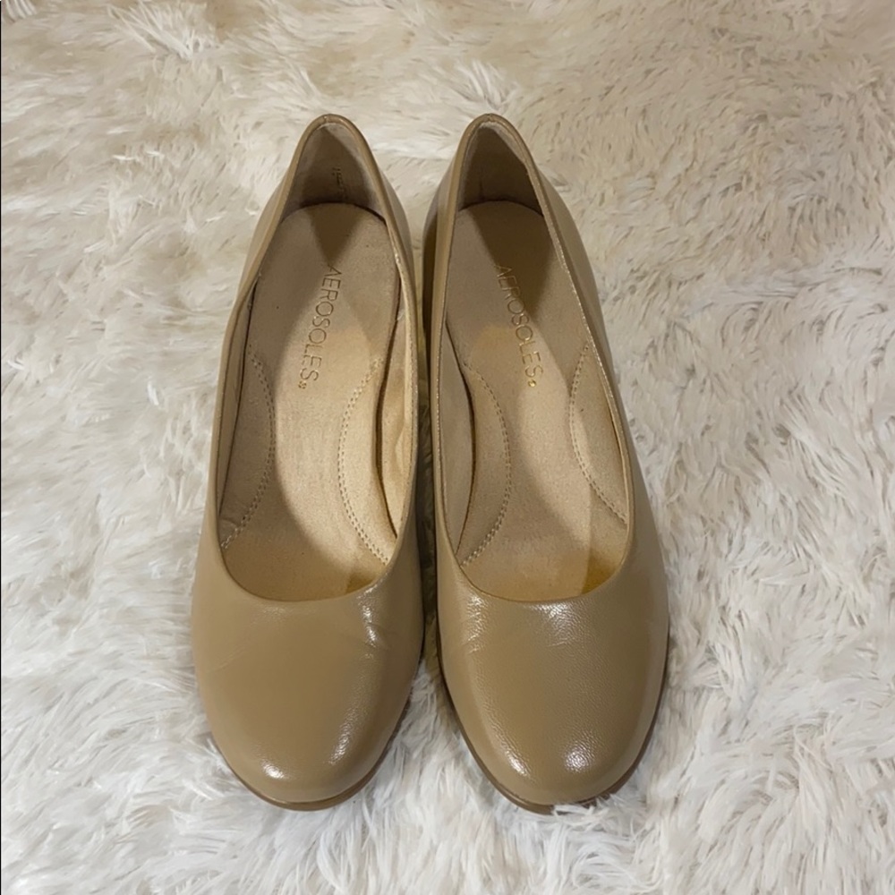 Aerosoles Pumps